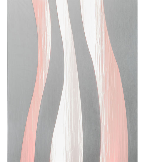 Meyda 10"w Tortuga Luna Led Wall Sconce - 148112