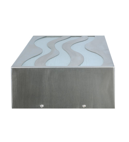 Meyda 10"w Tortuga Luna Led Wall Sconce - 148112