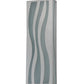 Meyda 10"w Tortuga Luna Led Wall Sconce - 148112