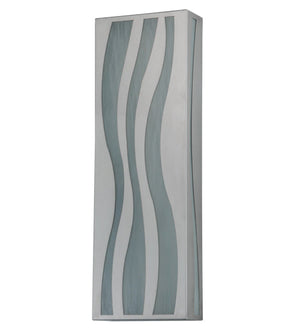 Meyda 10"w Tortuga Luna Led Wall Sconce - 148112
