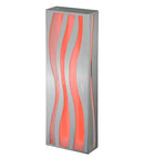 Meyda 10"w Tortuga Luna Led Wall Sconce - 148112