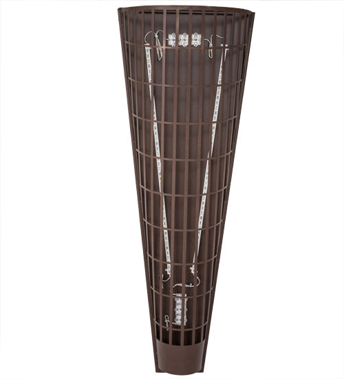 Meyda 17.5"w Kalahari Wall Sconce - 148191