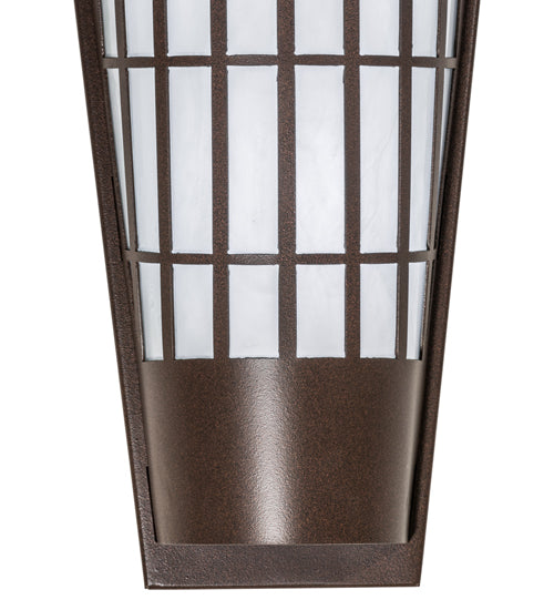 Meyda 17.5"w Kalahari Exterior Wall Sconce - 148193