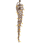 Meyda 55"W Vinca Vine 30 LT LED Chandelier '148464