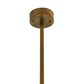 Meyda 36" Wide Cilindro Drum LED Pendant - 148673