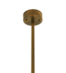 Meyda 36" Wide Cilindro Drum LED Pendant - 148673