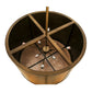 Meyda 36" Wide Cilindro Drum LED Pendant - 148673