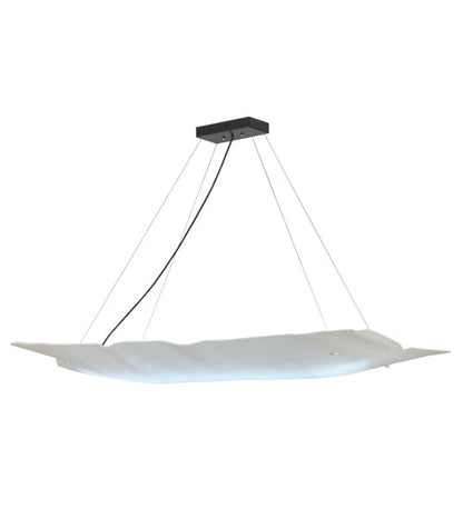 Meyda 48"L Linne Inverted Pendant - 148807