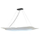 Meyda 48"L Linne Inverted Pendant - 148807
