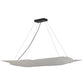 Meyda 48"L Linne Inverted Pendant - 148807