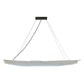 Meyda 48"L Linne Inverted Pendant - 148807