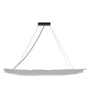 Meyda 48"L Linne Inverted Pendant - 148807