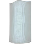 Meyda 12"W Linne LED Wall Sconce- 148810