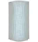 Meyda 12"W Linne LED Wall Sconce- 148810