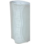 Meyda 12"W Linne LED Wall Sconce- 148810