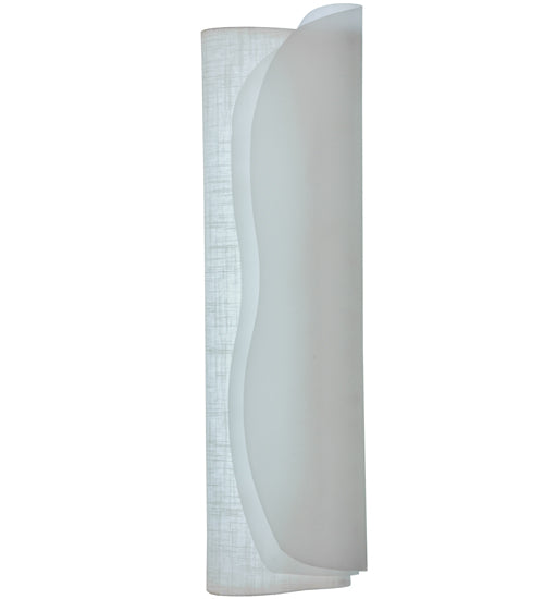Meyda 12"W Linne LED Wall Sconce- 148810