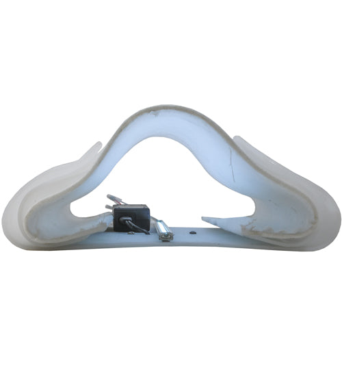 Meyda 12"W Linne LED Wall Sconce- 148810