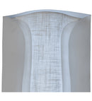 Meyda 12"W Linne LED Wall Sconce- 148810