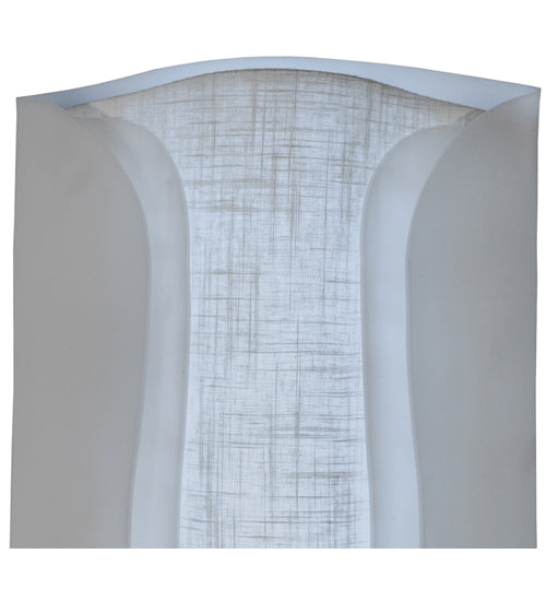 Meyda 12"W Linne LED Wall Sconce- 148810
