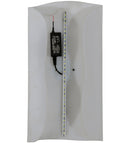 Meyda 12"W Linne LED Wall Sconce- 148810