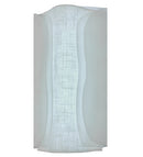 Meyda 12"w Linne Led Wall Sconce - 149579