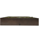 Meyda 26"w Wilderness Dual Sided Led Window Box - 149464