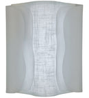 Meyda 12"w Linne Led Wall Sconce - 149579