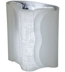 Meyda 12"w Linne Led Wall Sconce - 149579