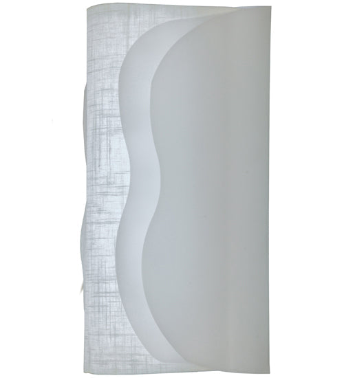 Meyda 12"w Linne Led Wall Sconce - 149579