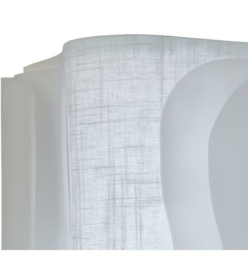 Meyda 12"w Linne Led Wall Sconce - 149579