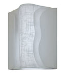 Meyda 12"w Linne Led Wall Sconce - 149579