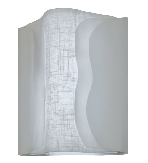 Meyda 12"w Linne Led Wall Sconce - 149579