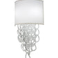 Meyda 15"w Lucy Led Wall Sconce - 149815