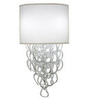 Meyda 15"w Lucy Led Wall Sconce - 149815