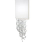 Meyda 15"w Lucy Led Wall Sconce - 149815