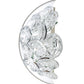 Meyda 15"w Lucy Led Wall Sconce - 149815
