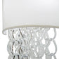 Meyda 15"w Lucy Led Wall Sconce - 149815
