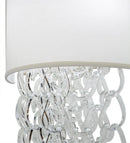Meyda 15"w Lucy Led Wall Sconce - 149815