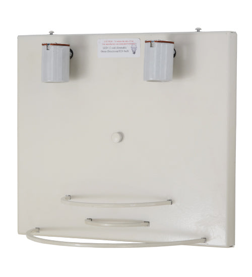 Meyda 15"w Lucy Led Wall Sconce - 149815