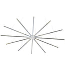 Meyda 210"L Galactica 12 Arm LED Pendant System - 149988