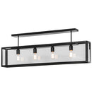 Meyda 47"L Affinity Semi-Flushmount 150011