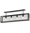 Meyda 47"L Affinity Semi-Flushmount 150011
