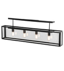 Meyda 47"L Affinity Semi-Flushmount 150011