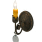 Meyda 5" Wide Antonia Wall Sconce- 150051