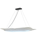 Meyda 36"L Linne Inverted Pendant - 150313