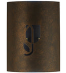 Meyda 10" Wide Country Inn LED Wall Sconce- 151122