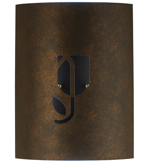 Meyda 10" Wide Country Inn LED Wall Sconce- 151122