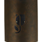Meyda 10" Wide Country Inn LED Wall Sconce- 151122