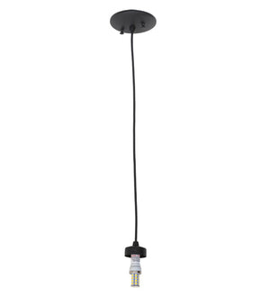 Meyda 5"W Milk Bottle LED Mini Pendant- 151225