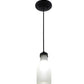 Meyda 5"W Milk Bottle LED Mini Pendant- 151225